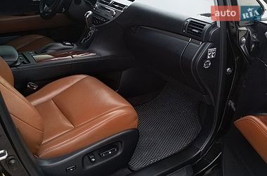 Внедорожник / Кроссовер Lexus RX 2013 в Берегомете