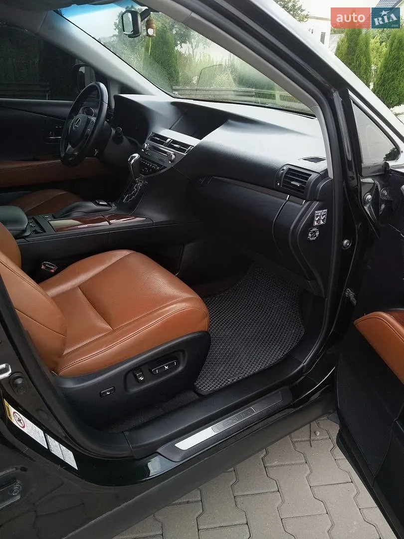 2013 Lexus RX - мініатюра 24