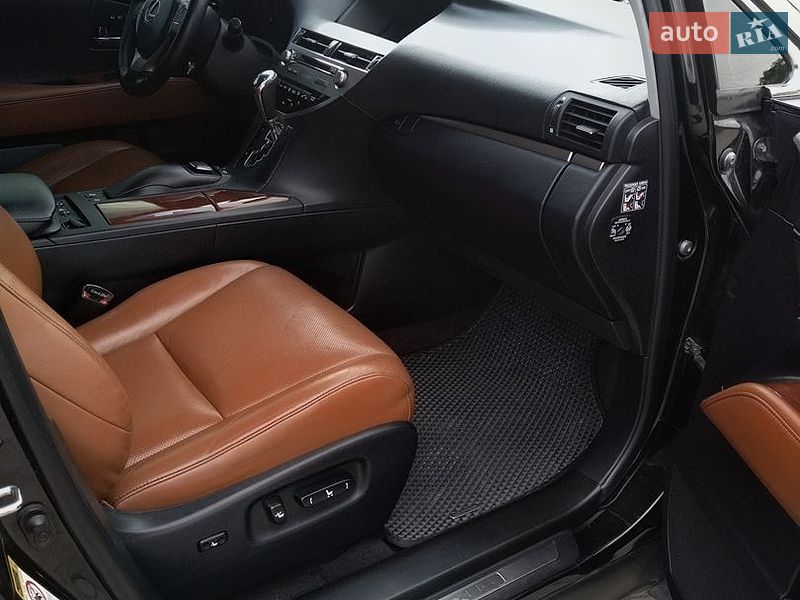 Внедорожник / Кроссовер Lexus RX 2013 в Берегомете