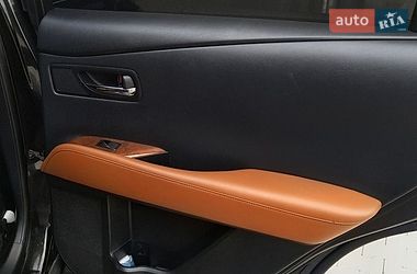 Внедорожник / Кроссовер Lexus RX 2013 в Берегомете