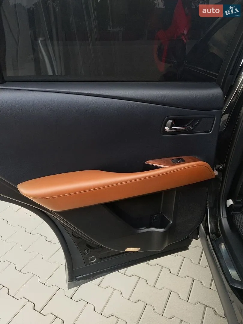 2013 Lexus RX - мініатюра 29