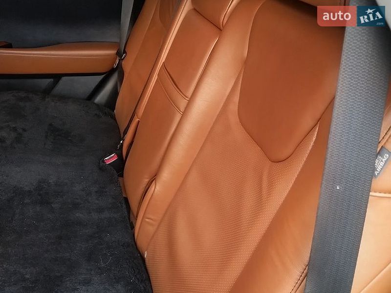 Внедорожник / Кроссовер Lexus RX 2013 в Берегомете
