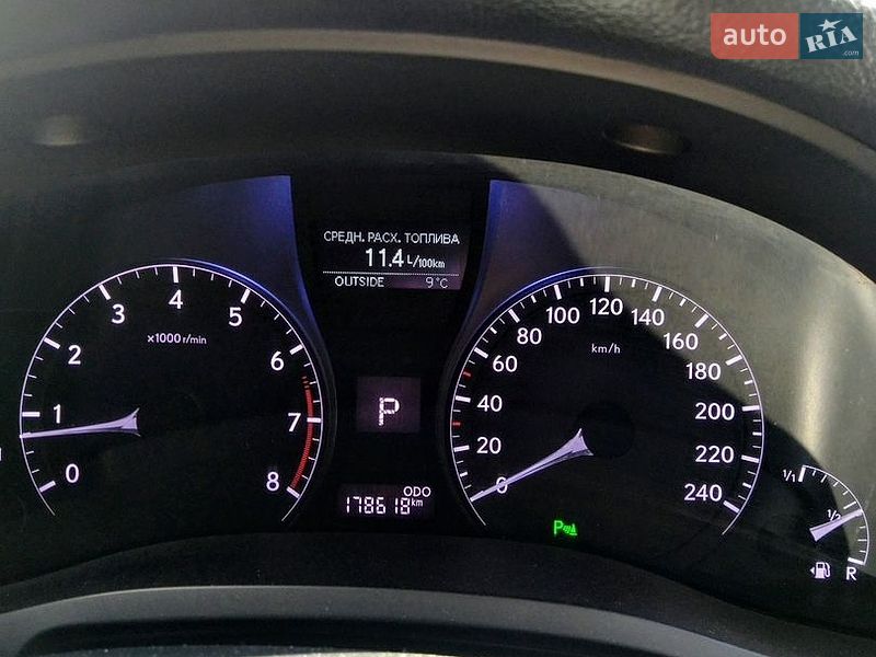 Внедорожник / Кроссовер Lexus RX 2013 в Берегомете