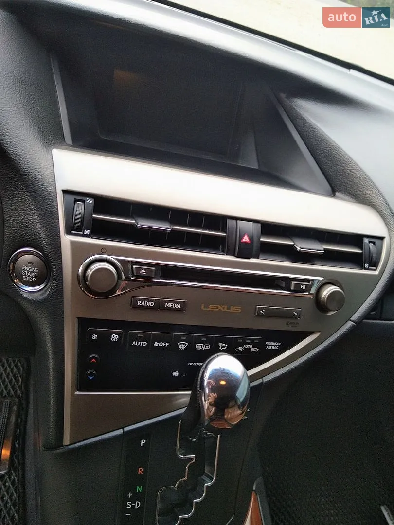 2013 Lexus RX - мініатюра 33