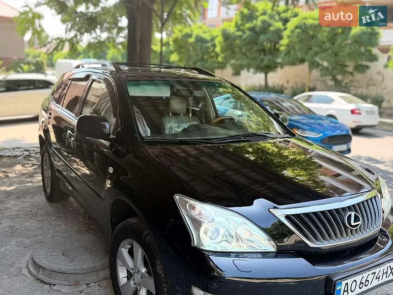 Lexus RX 2007