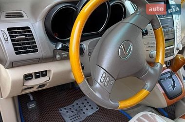Внедорожник / Кроссовер Lexus RX 2007 в Ужгороде