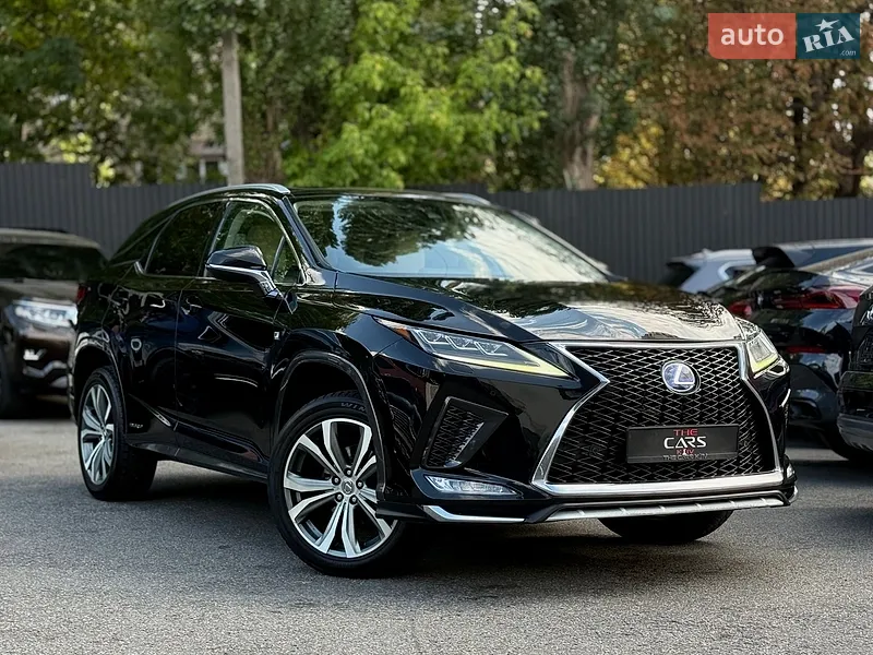 Lexus RX