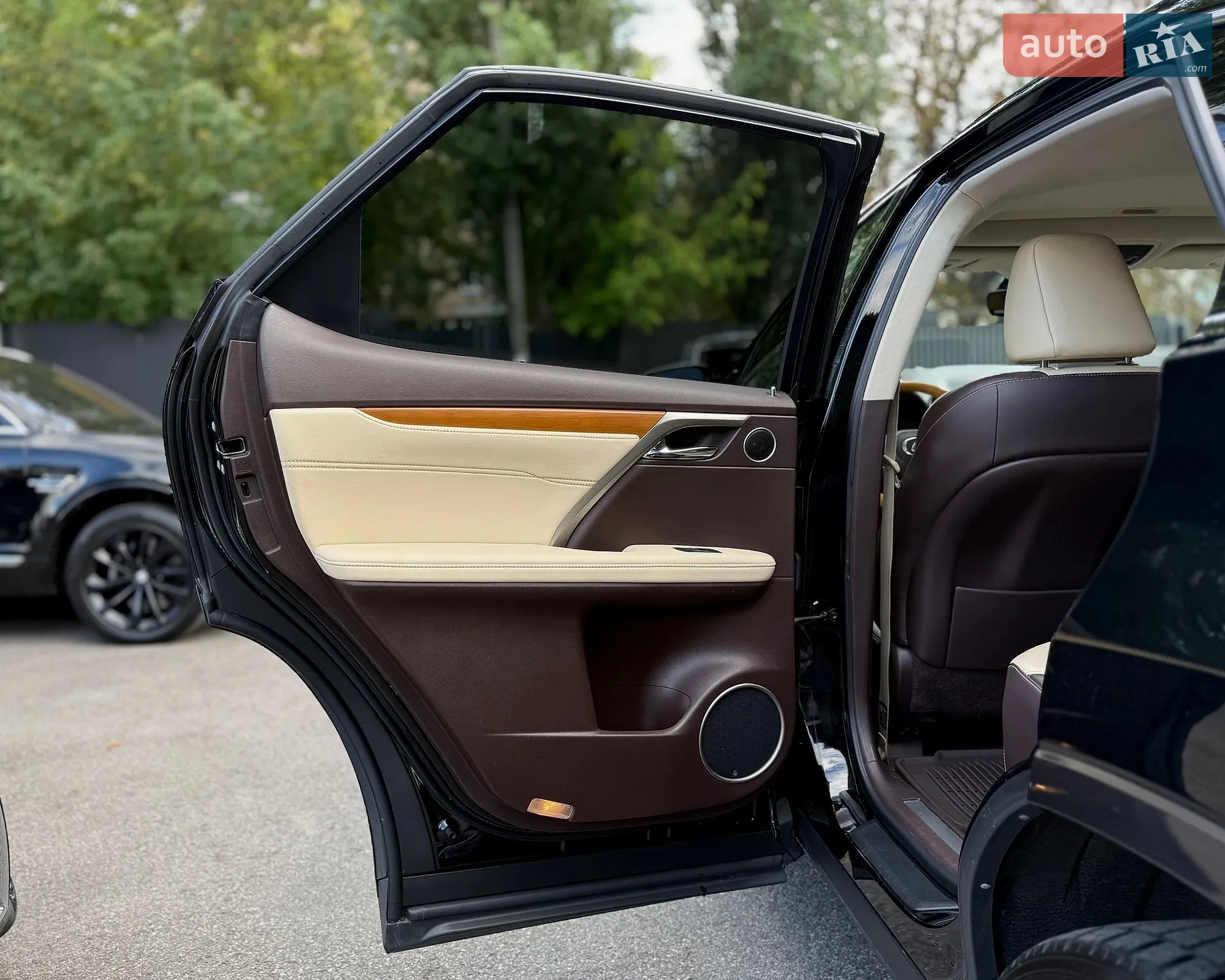 2017 Lexus RX - мініатюра 13