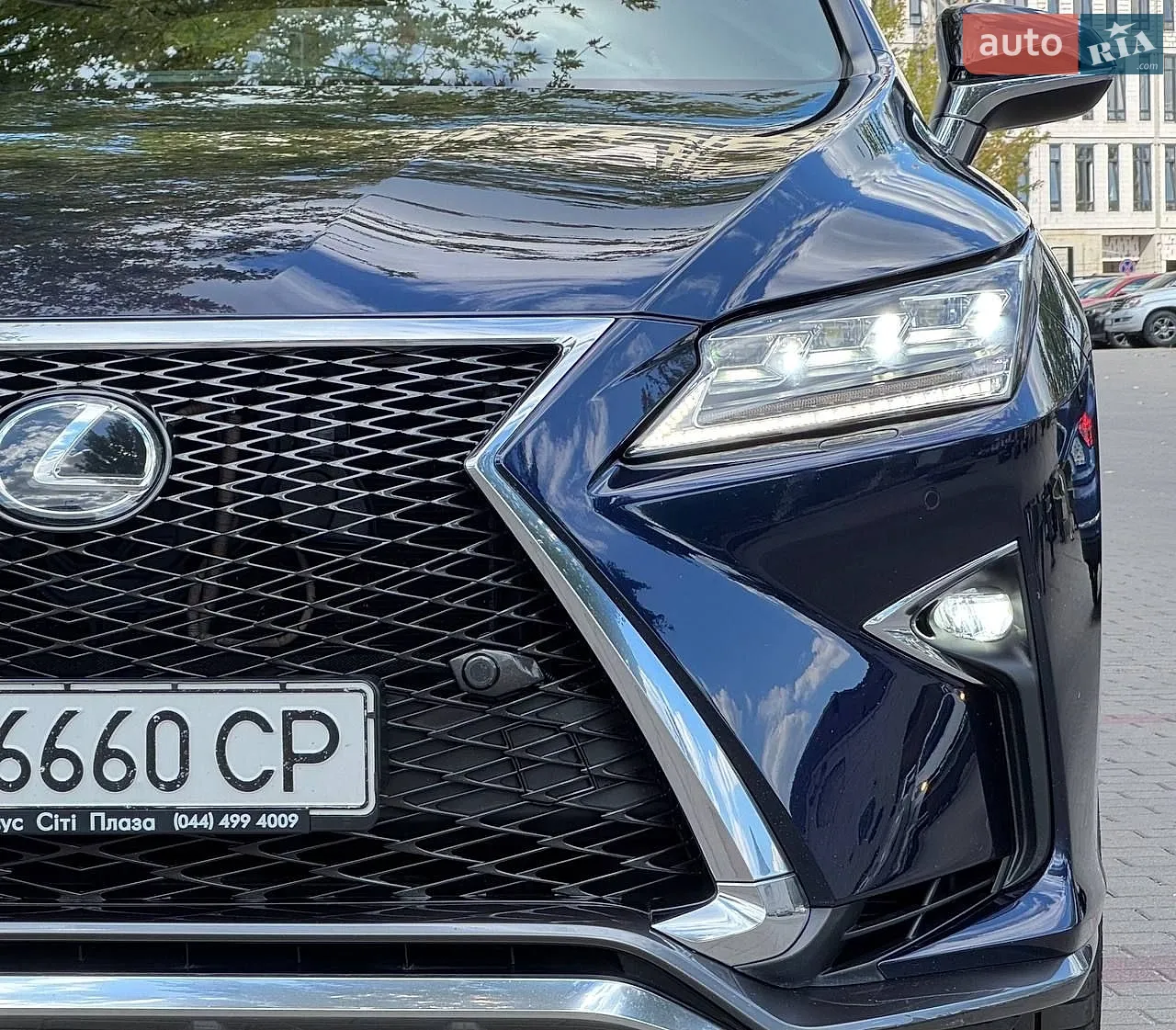 2017 Lexus RX - мініатюра 4