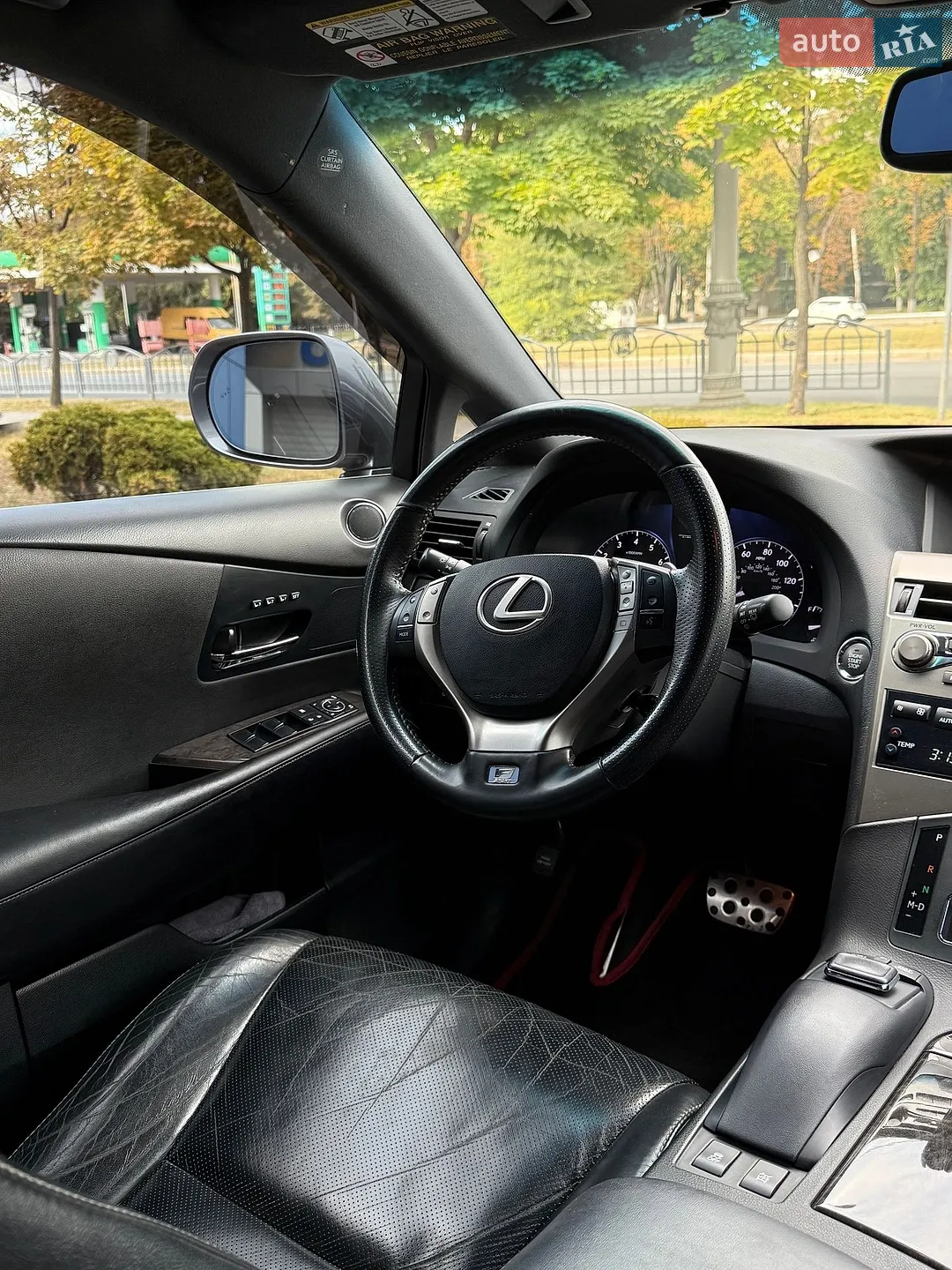 2015 Lexus RX - мініатюра 16