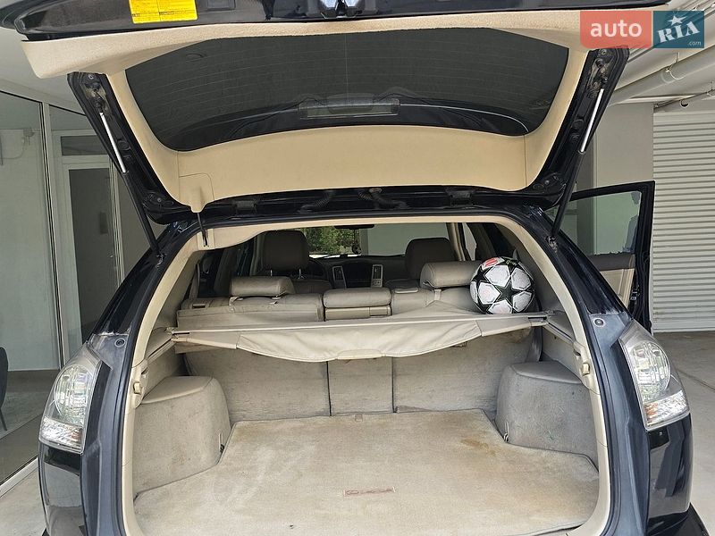 Внедорожник / Кроссовер Lexus RX 2008 в Одессе фото 8 Внедорожник / Кроссовер Lexus RX 2008 в Одессе
