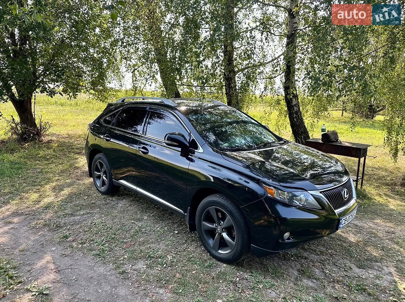 2010 Lexus RX - мініатюра 2