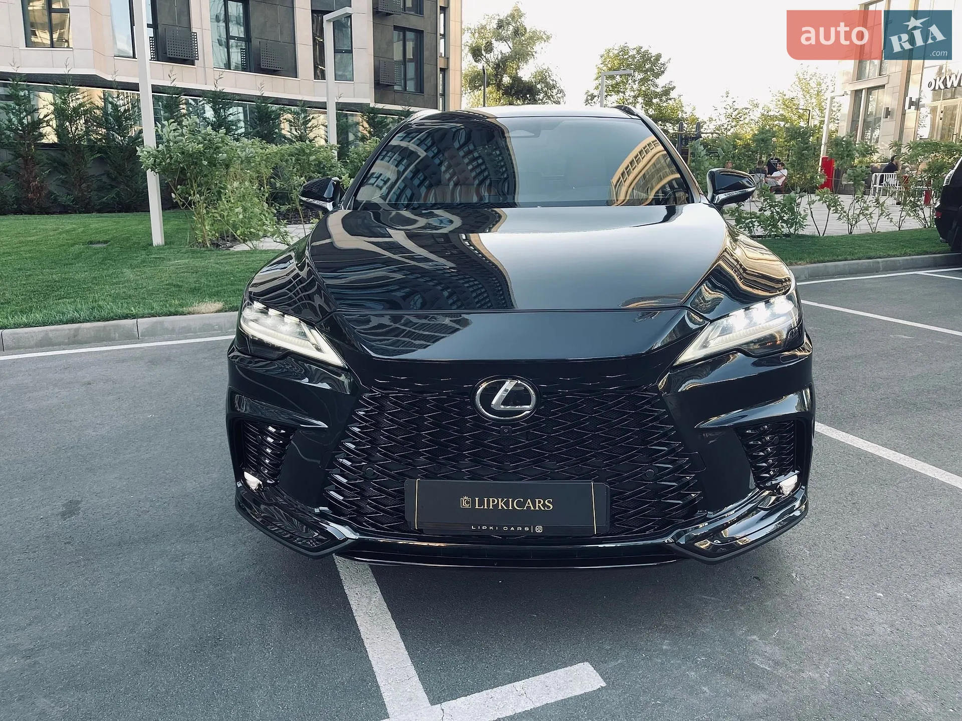 2025 Lexus RX - мініатюра 8
