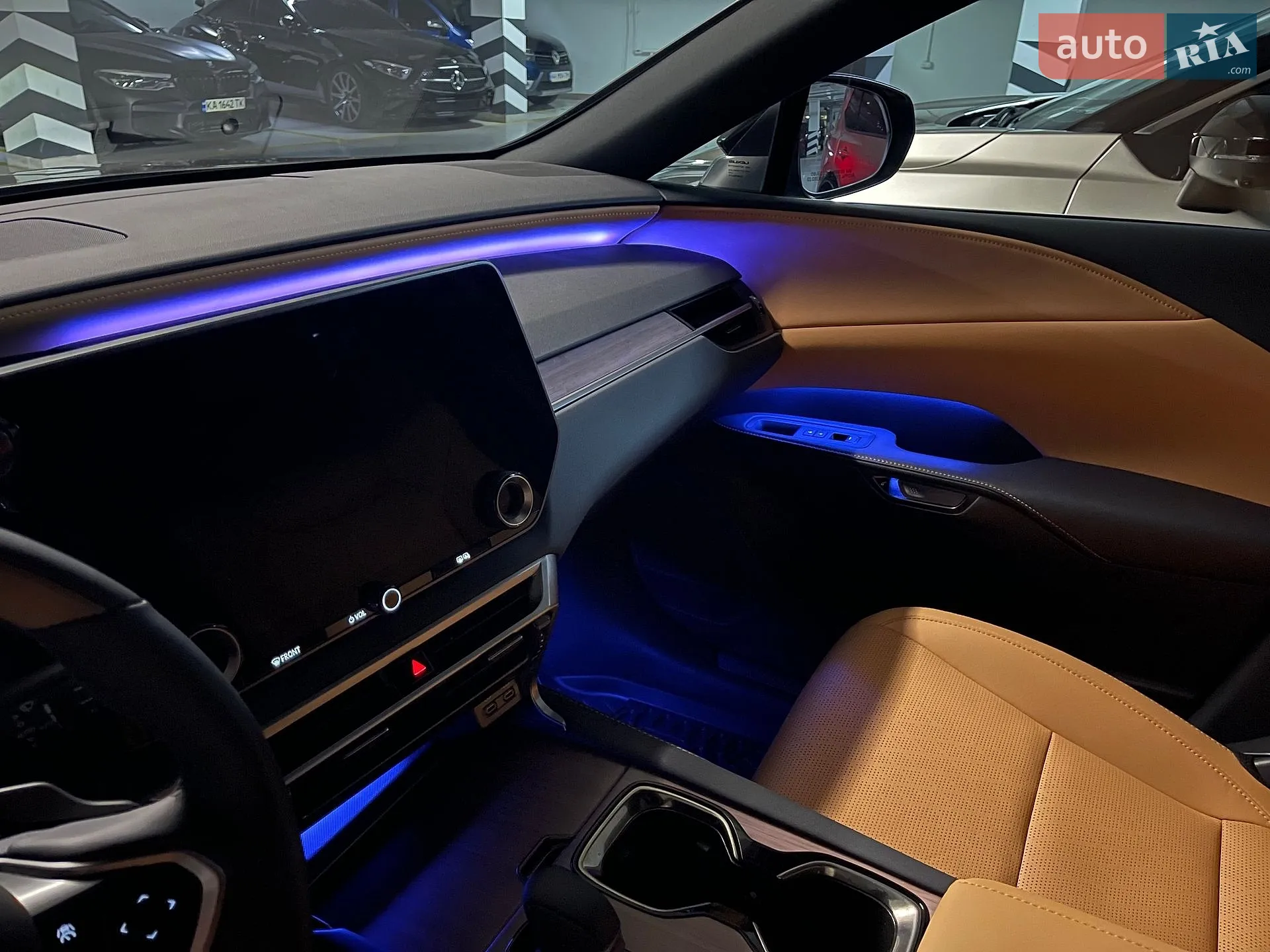2025 Lexus RX - мініатюра 21