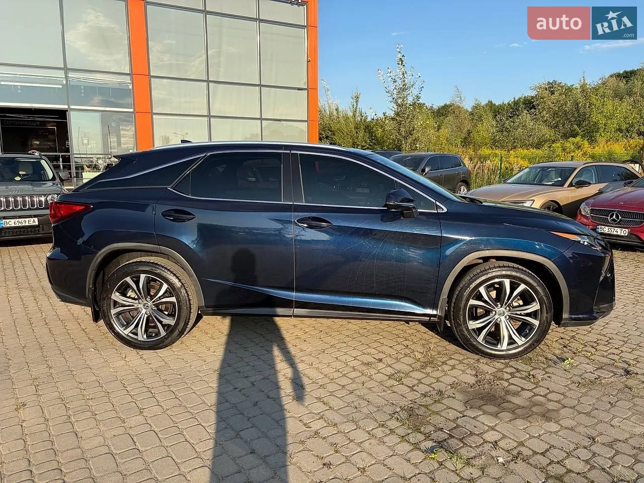 2018 Lexus RX - мініатюра 2