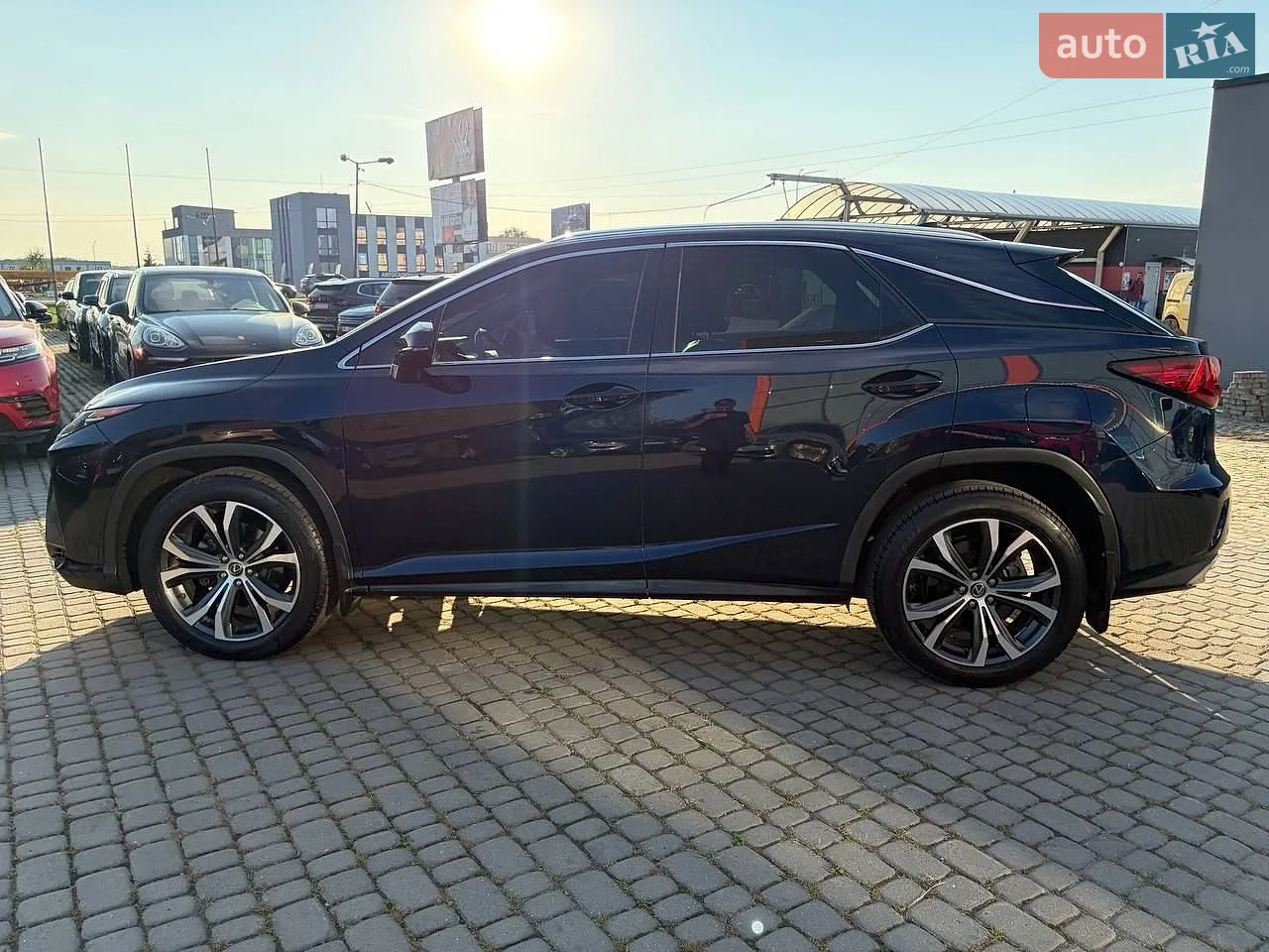 2018 Lexus RX - мініатюра 6