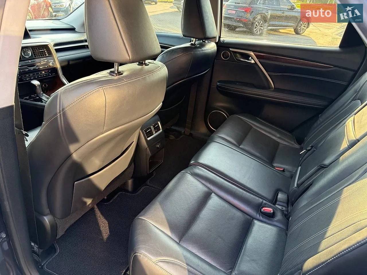 2018 Lexus RX - мініатюра 12