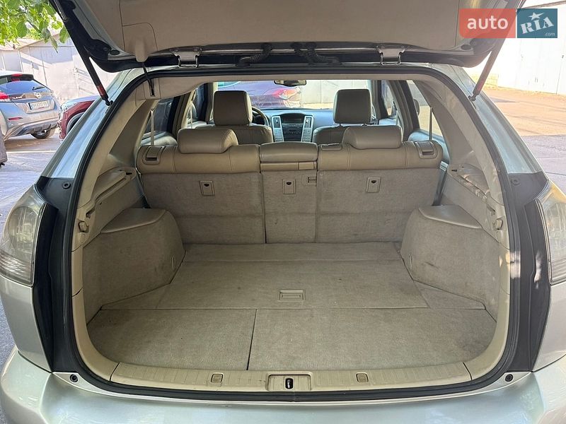 Внедорожник / Кроссовер Lexus RX 2003 в Одессе