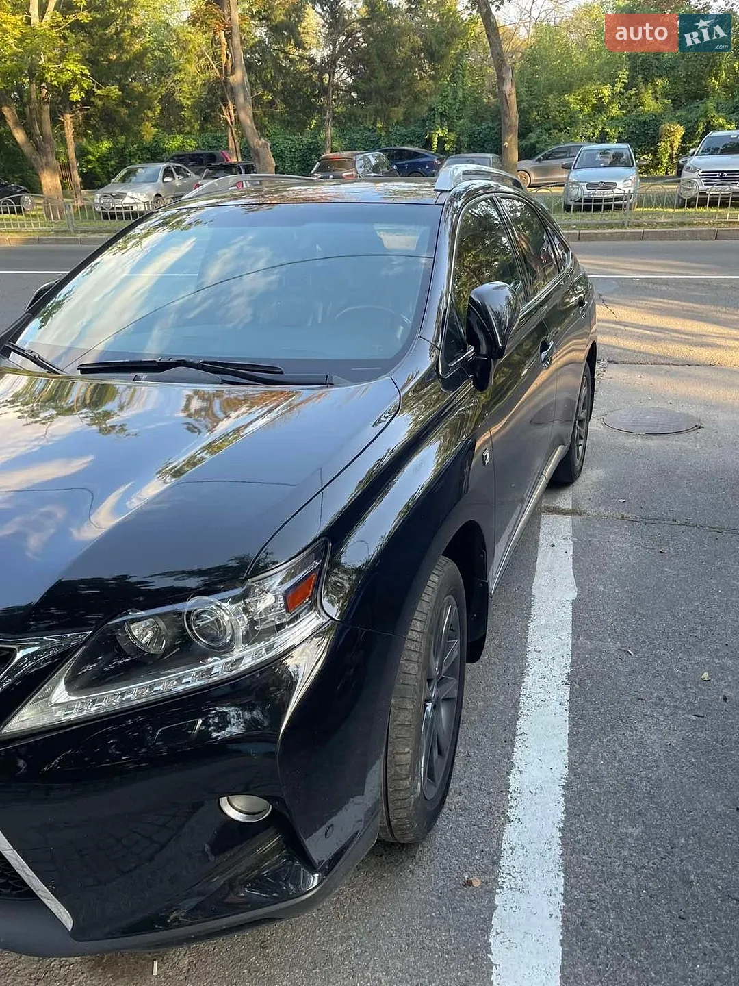 2013 Lexus RX - мініатюра 3
