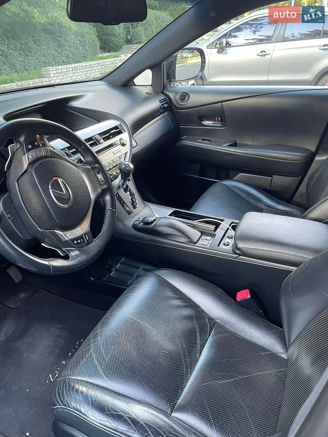 2013 Lexus RX - мініатюра 5