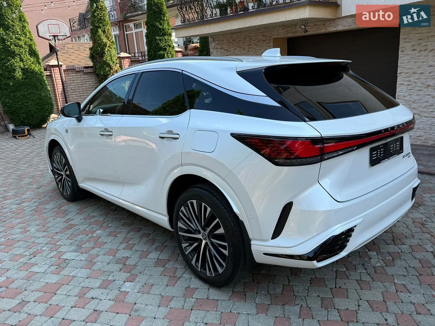 2024 Lexus RX - мініатюра 13