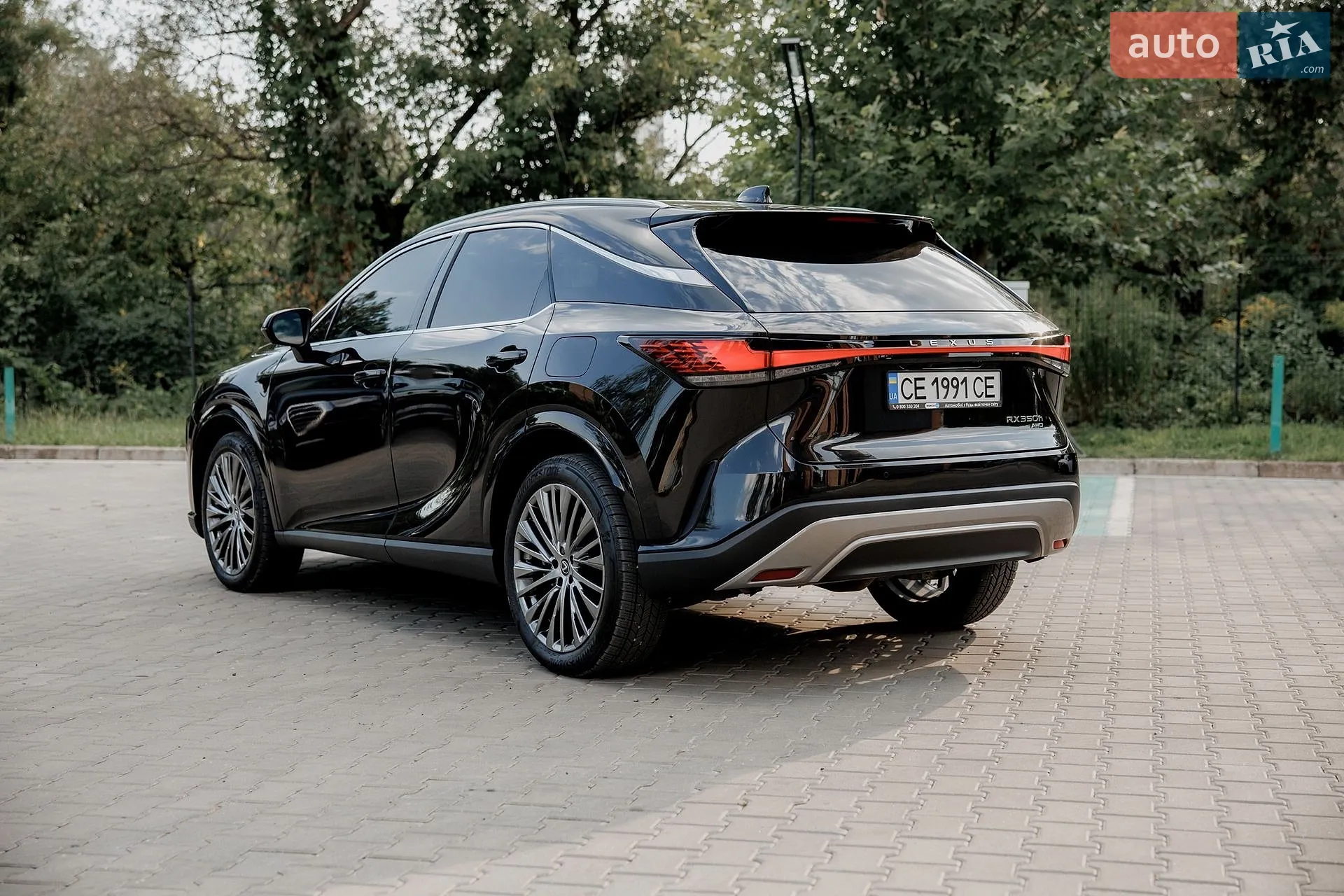 2024 Lexus RX - мініатюра 8