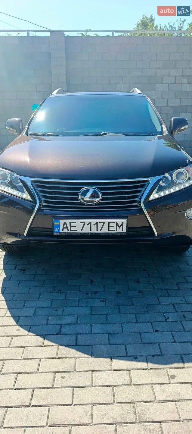 2014 Lexus RX - мініатюра 5