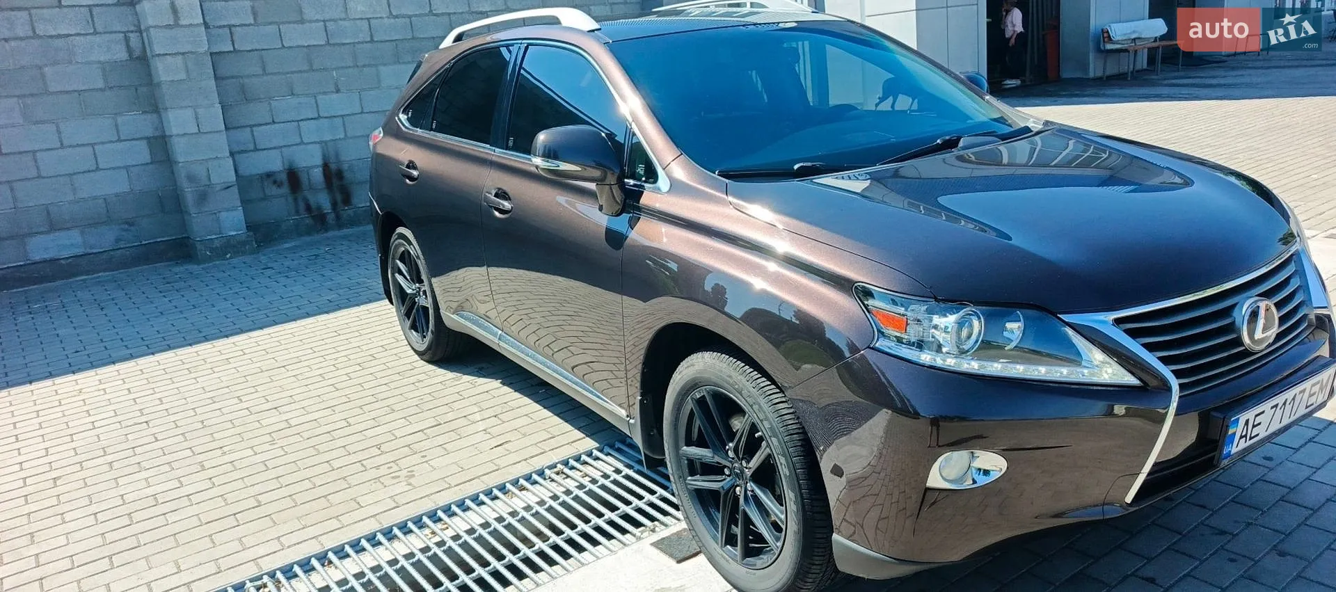2014 Lexus RX - мініатюра 2