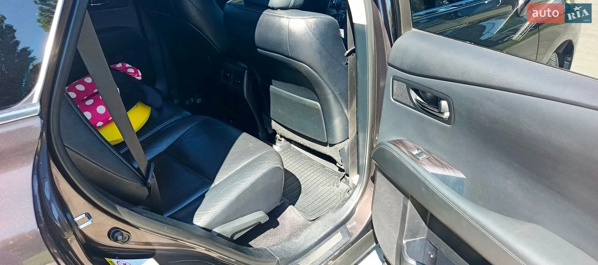 2014 Lexus RX - мініатюра 9