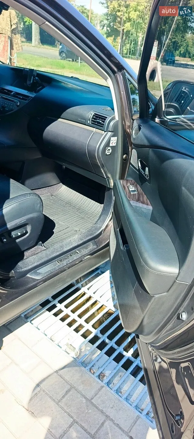 2014 Lexus RX - мініатюра 13