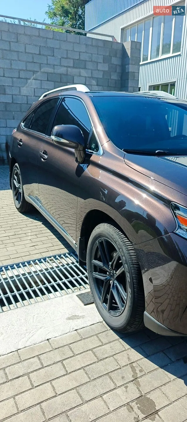2014 Lexus RX - мініатюра 20