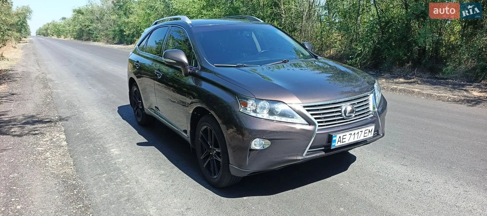 2014 Lexus RX - мініатюра 35