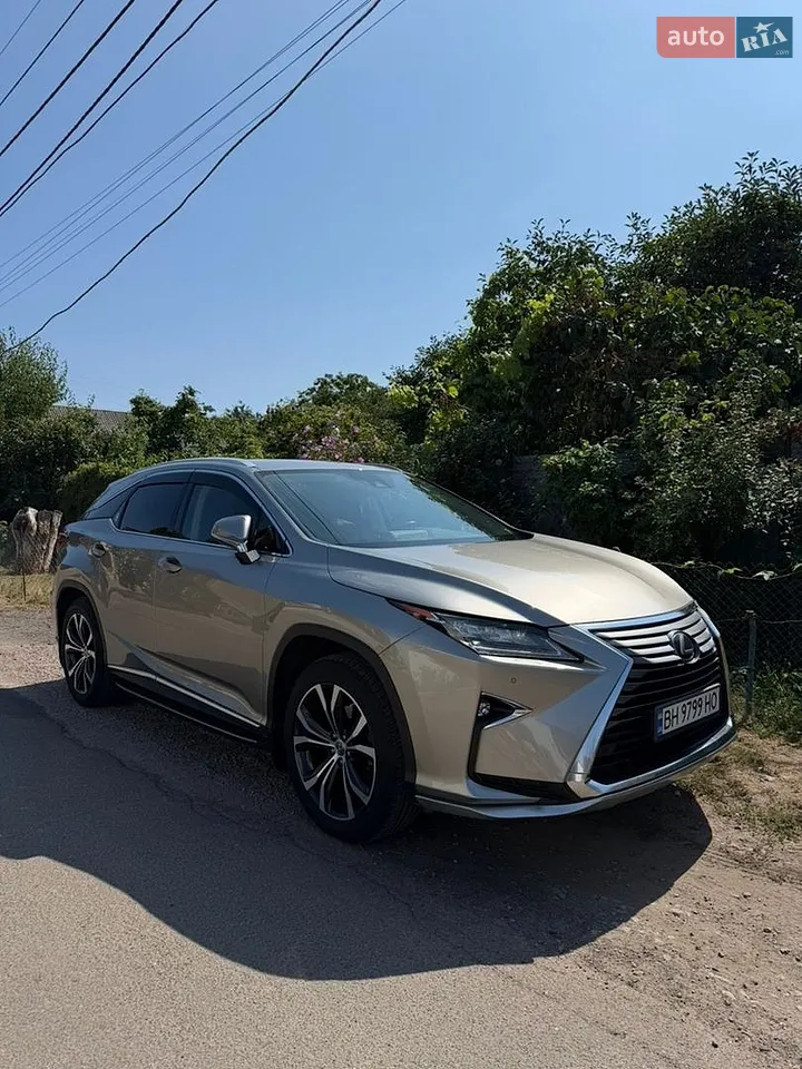 2017 Lexus RX - мініатюра 37