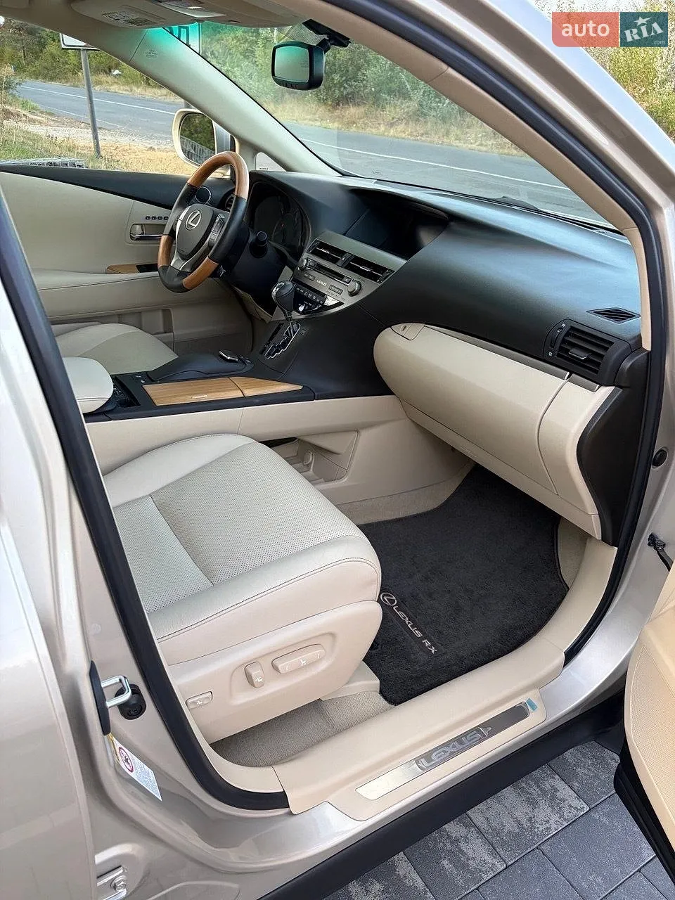 2015 Lexus RX - мініатюра 14