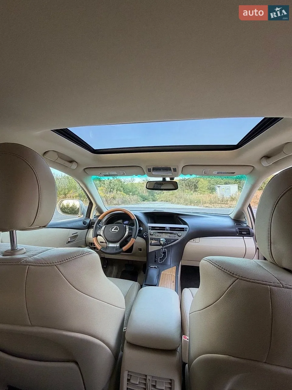 2015 Lexus RX - мініатюра 20