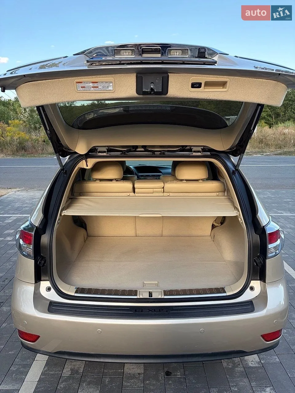 2015 Lexus RX - мініатюра 30