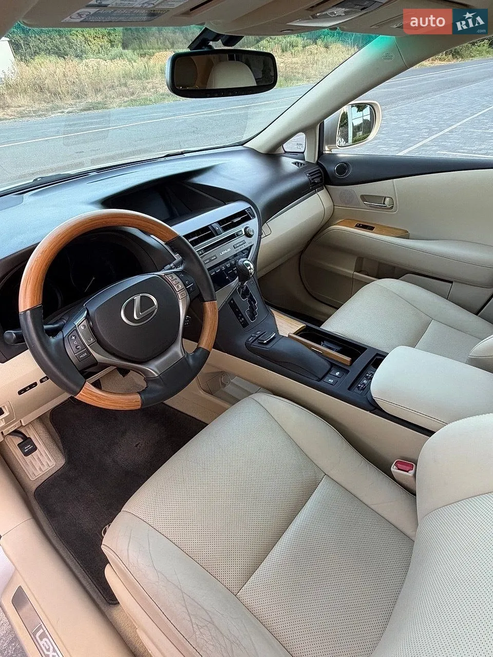 2015 Lexus RX - мініатюра 31