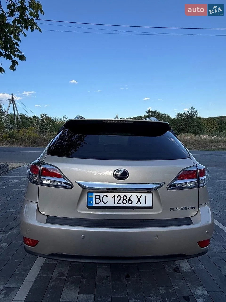 2015 Lexus RX - мініатюра 45
