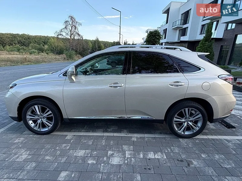 Lexus RX