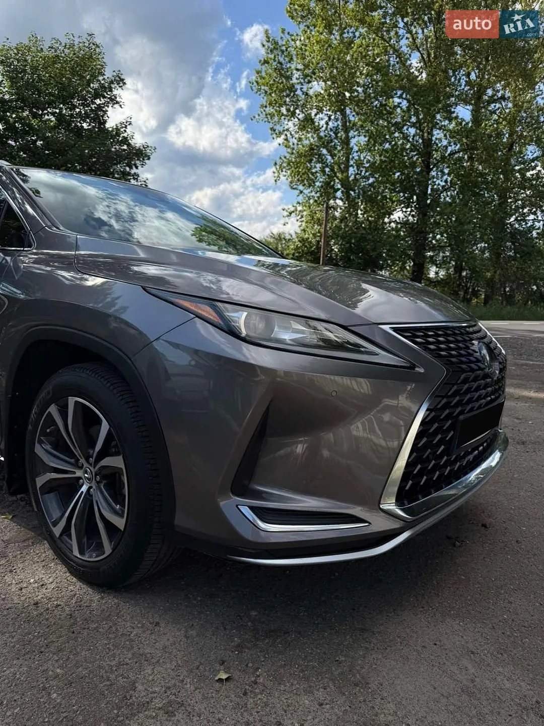2022 Lexus RX - мініатюра 12