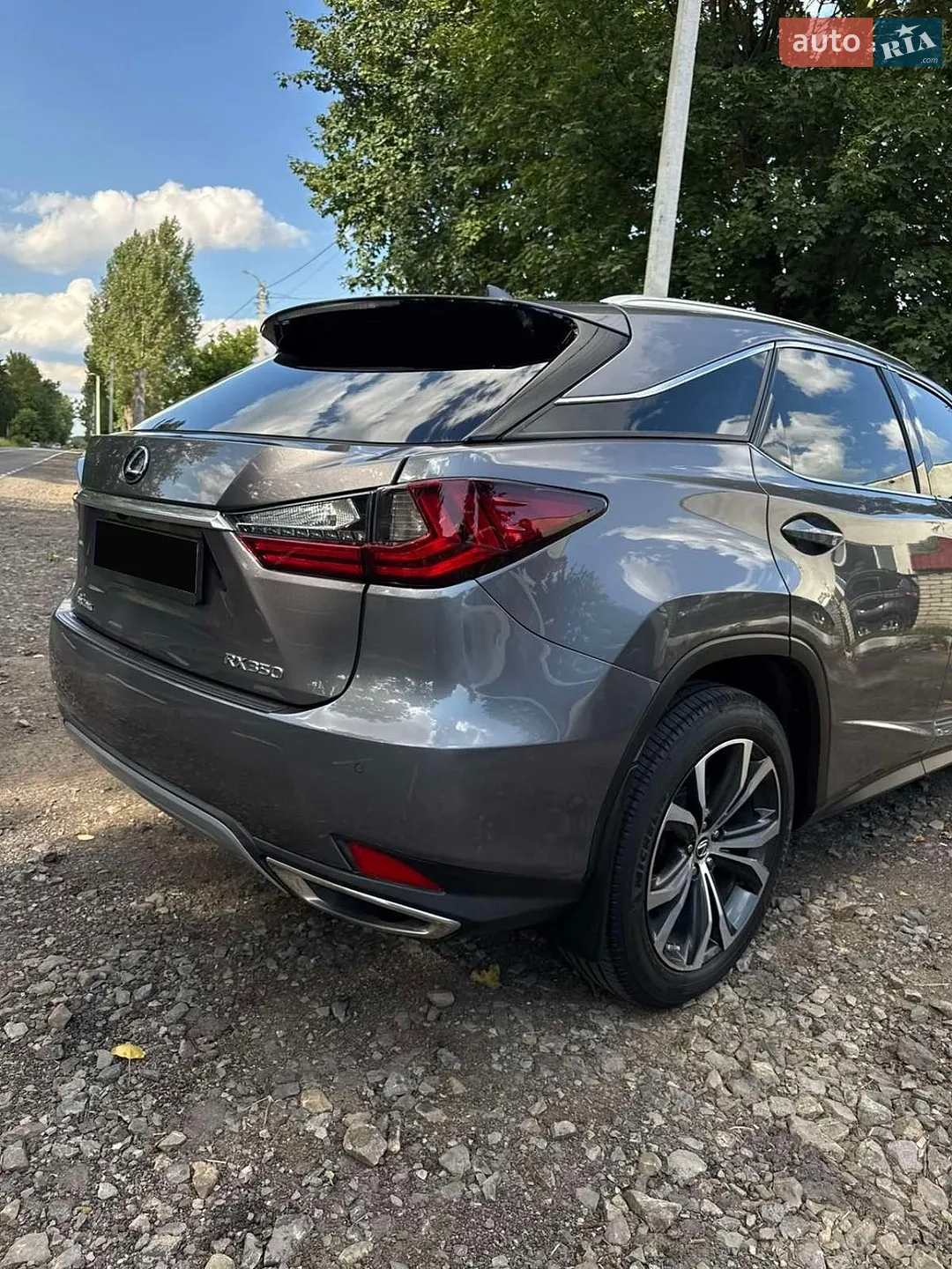 2022 Lexus RX - мініатюра 5