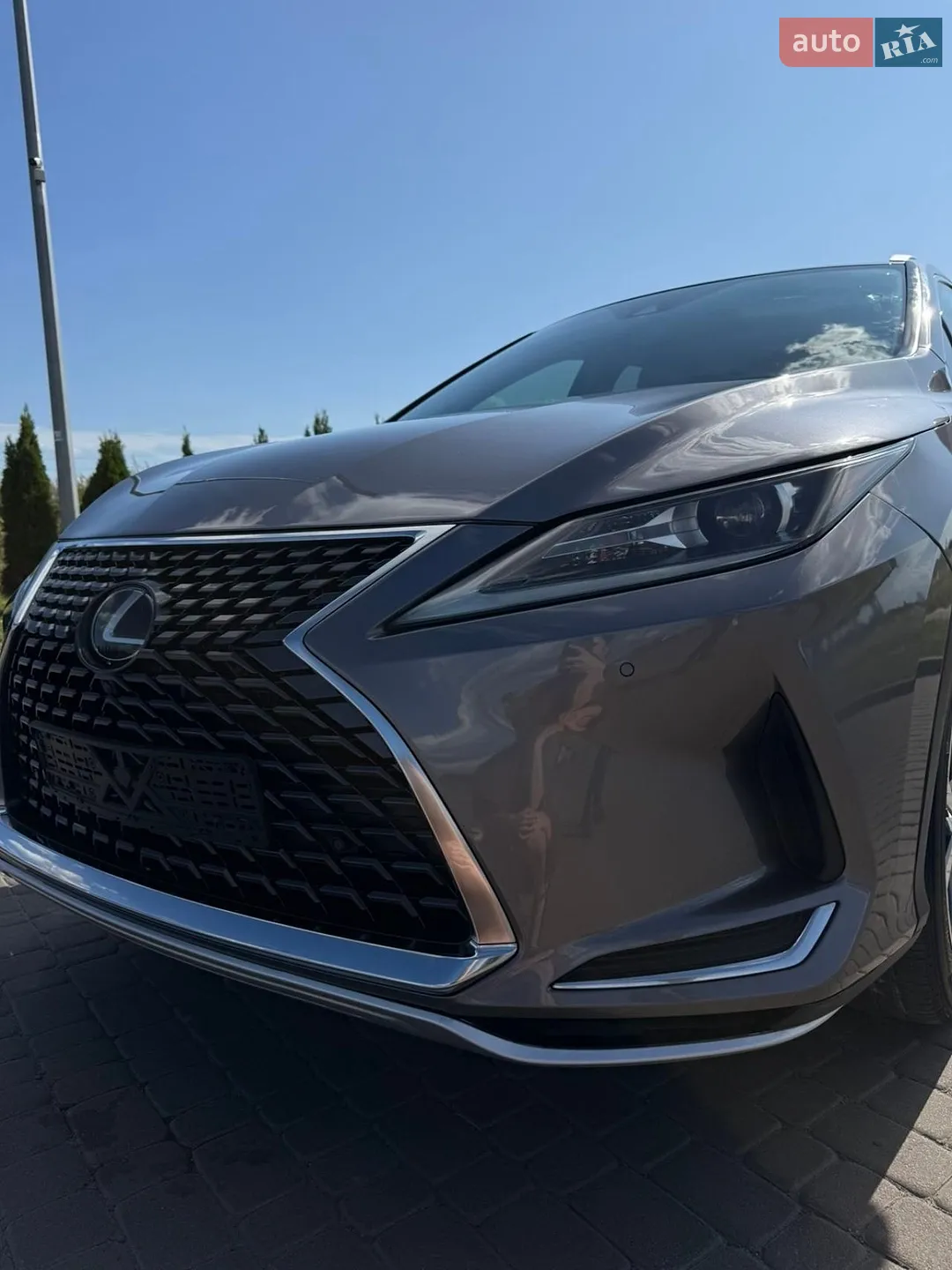 2022 Lexus RX - мініатюра 36