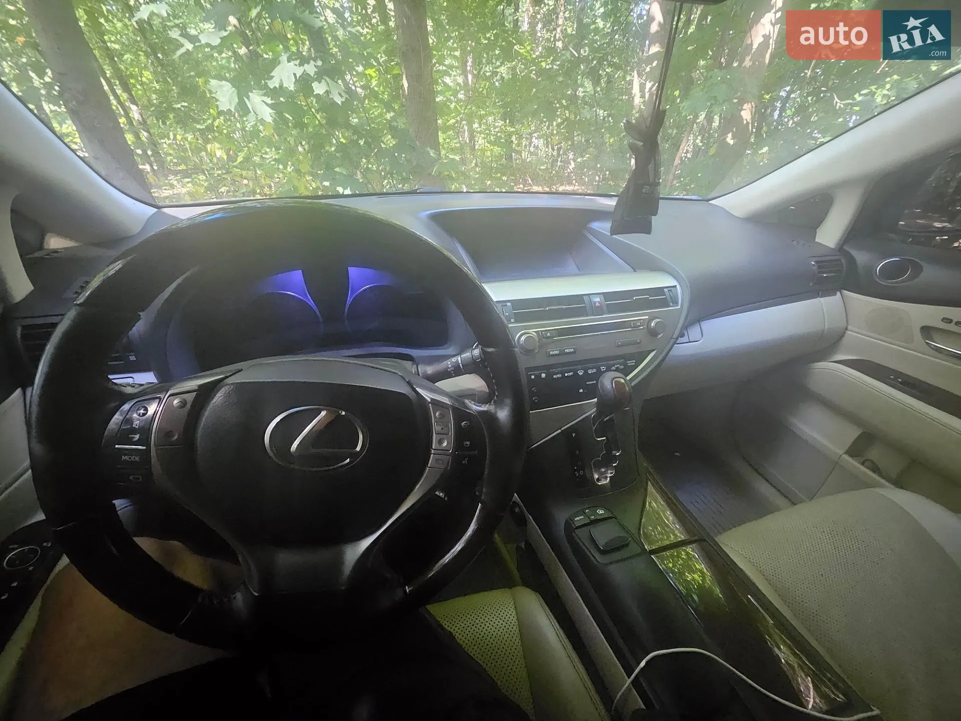2012 Lexus RX - мініатюра 8