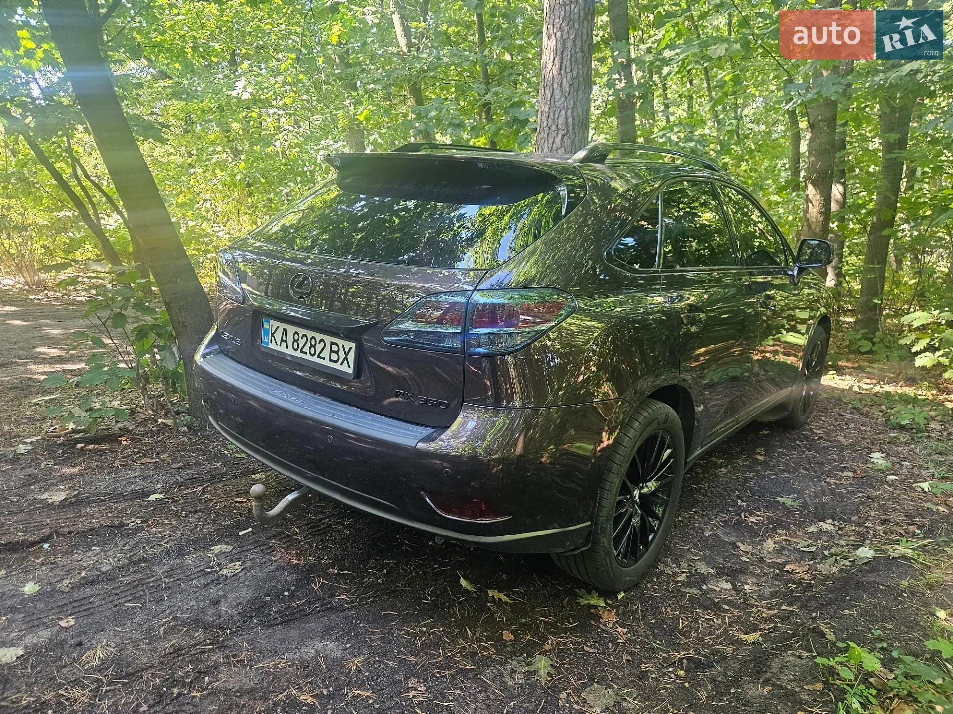 2012 Lexus RX - мініатюра 3