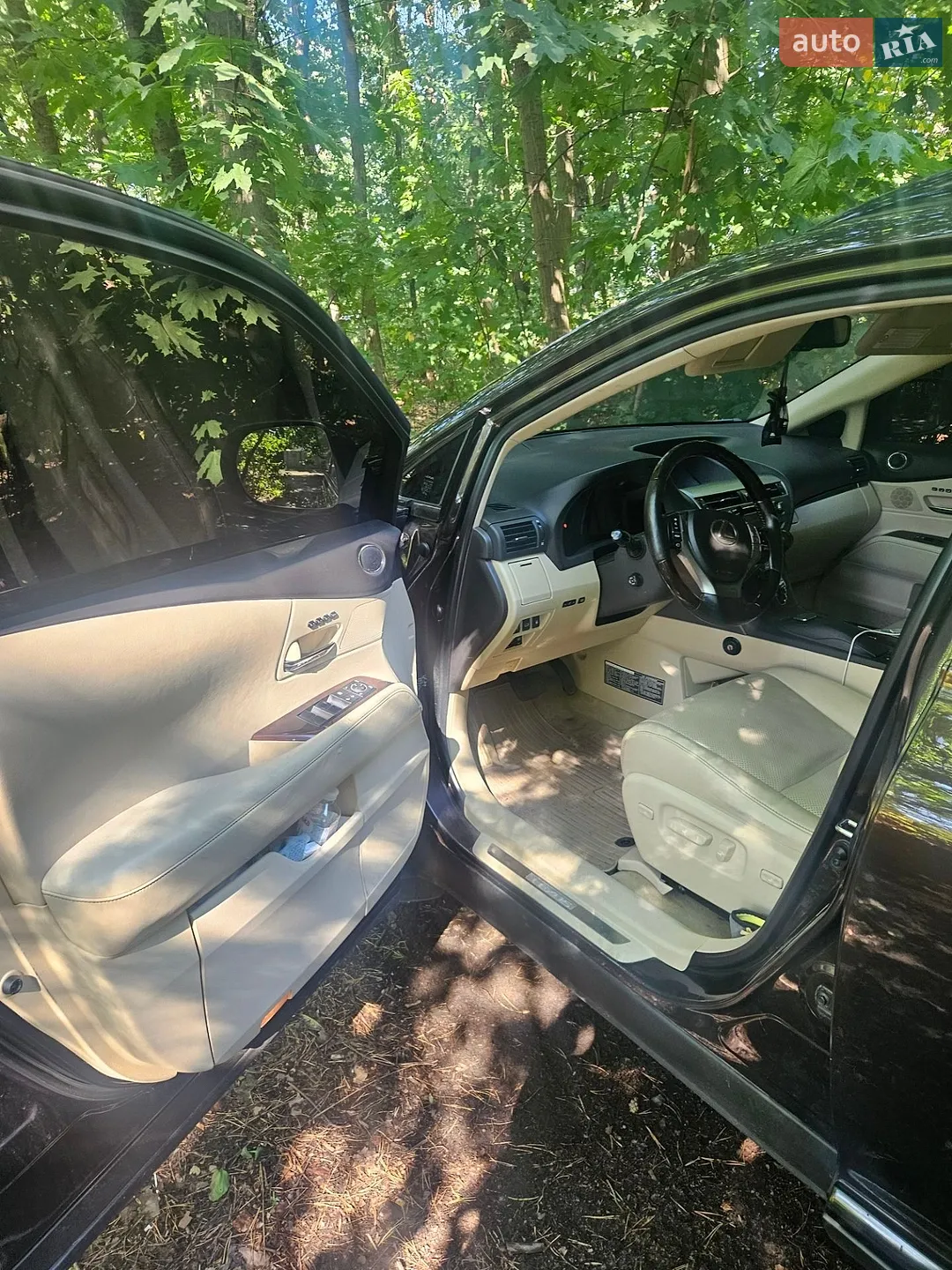2012 Lexus RX - мініатюра 6