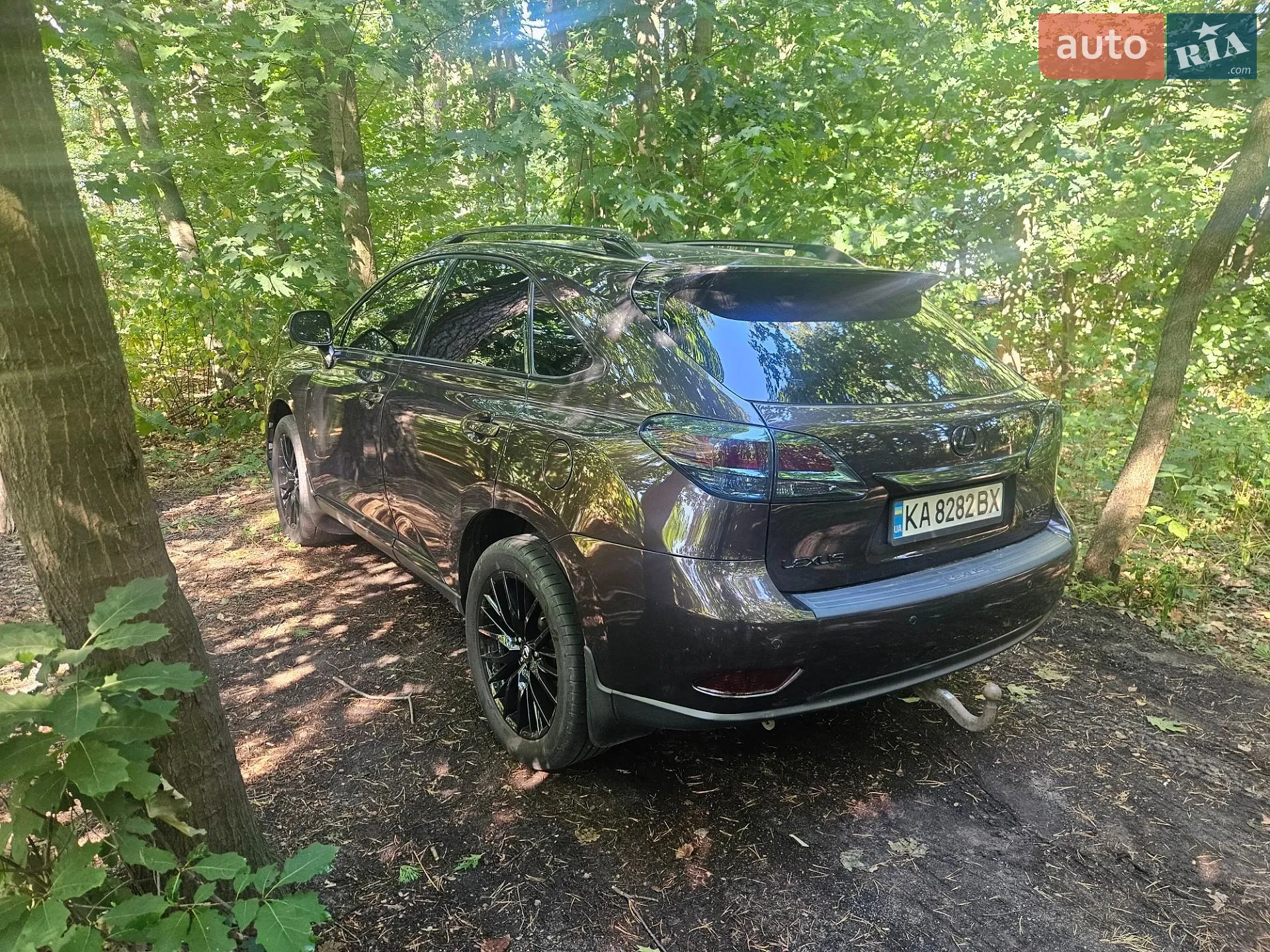 2012 Lexus RX - мініатюра 4