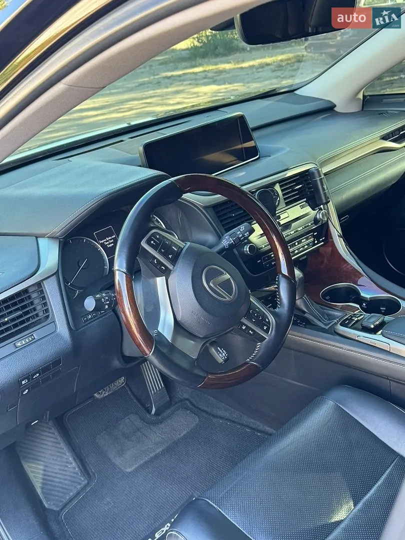2018 Lexus RX - мініатюра 8