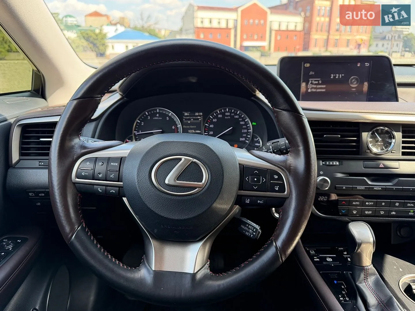 2018 Lexus RX - мініатюра 9