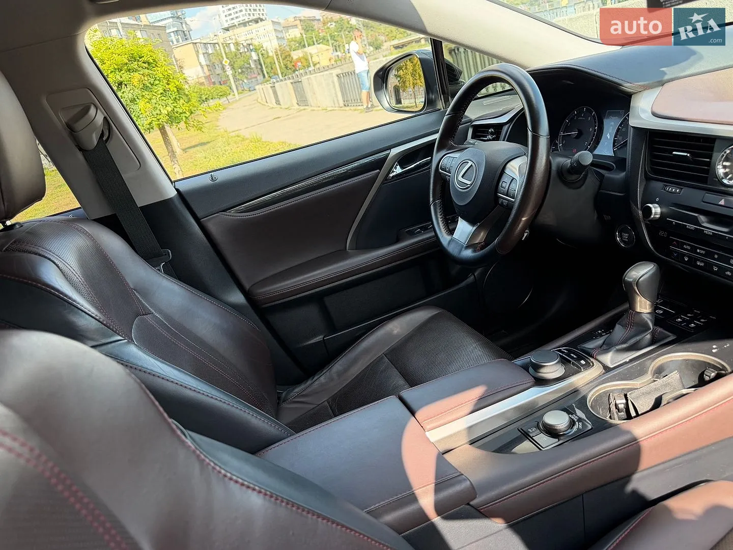 2018 Lexus RX - мініатюра 25