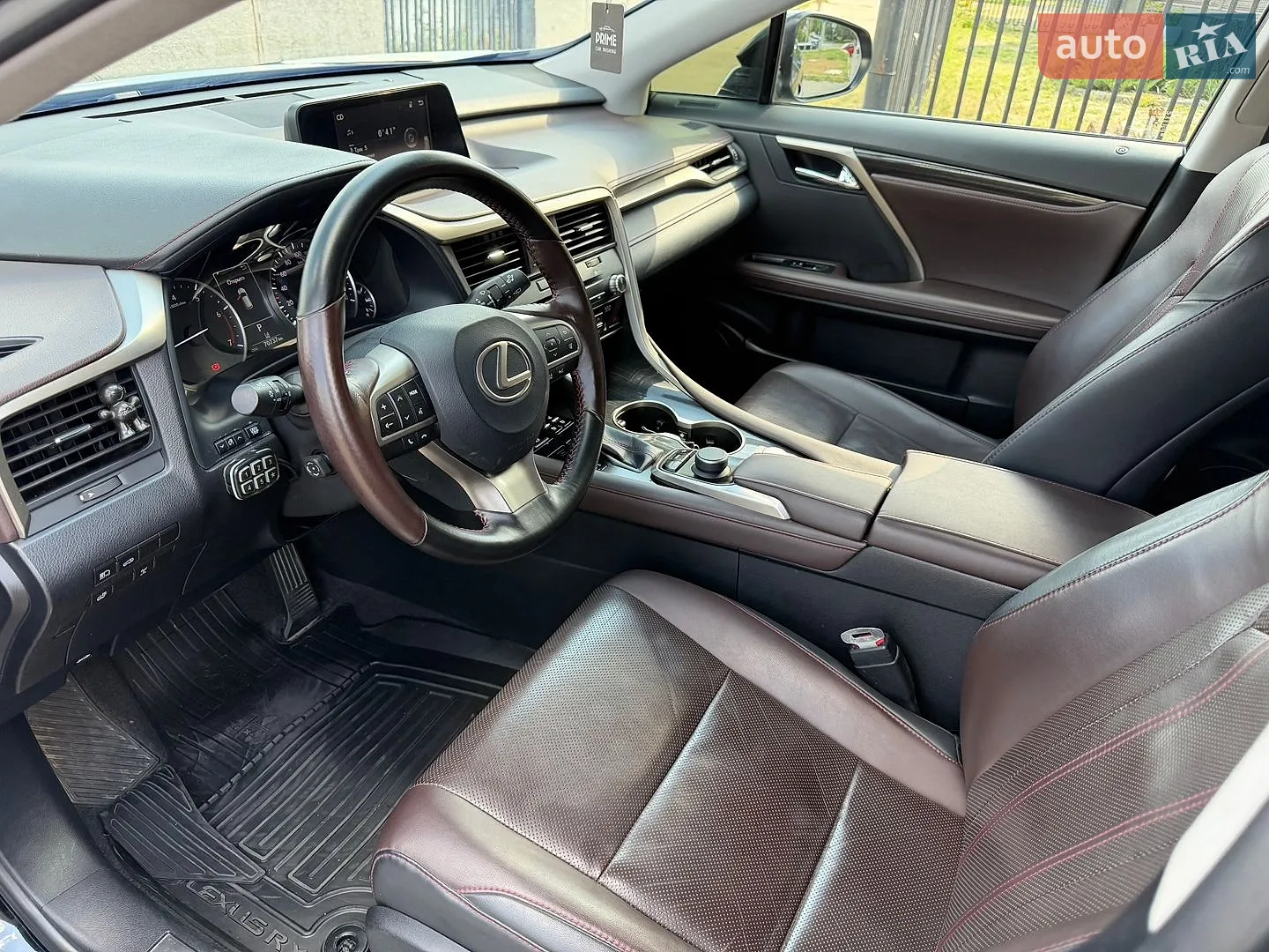 2018 Lexus RX - мініатюра 28